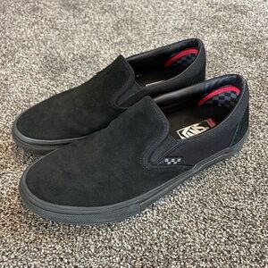Vans Skate Slip-on Shoes | Men’s 9.5